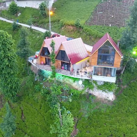 Ekakta Bungalov Çamlıhemşin Exterior foto