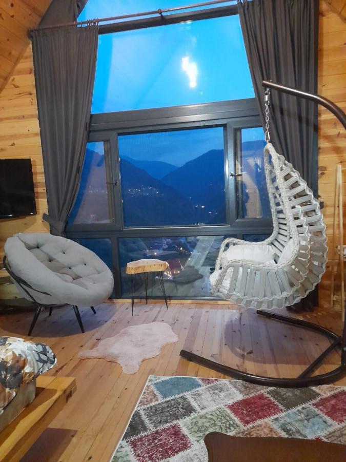 Ekakta Bungalov Çamlıhemşin Habitación foto