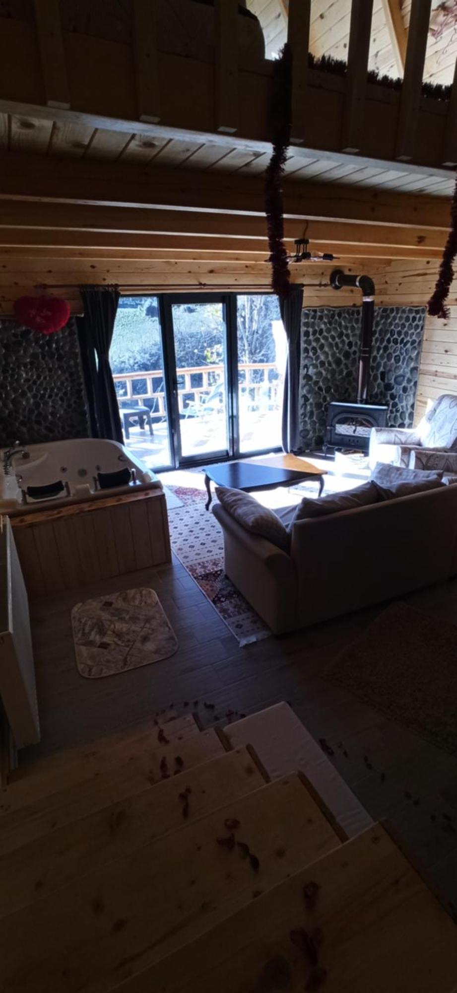 Ekakta Bungalov Çamlıhemşin Habitación foto