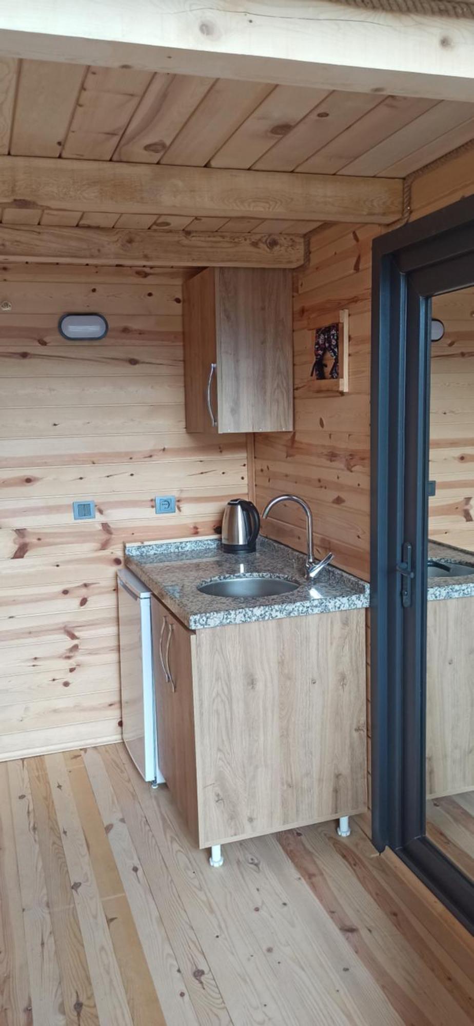 Ekakta Bungalov Çamlıhemşin Habitación foto
